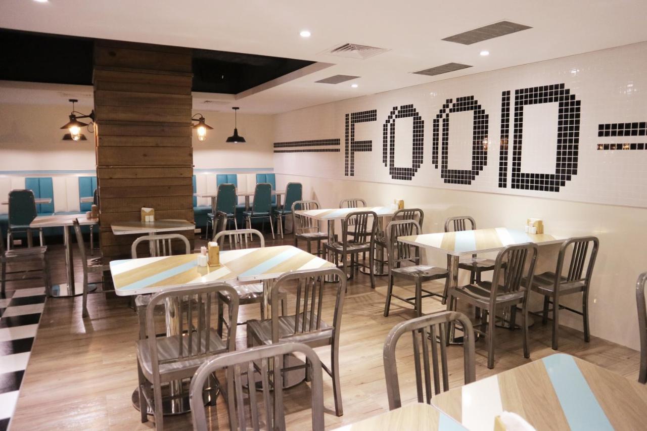 臺北 Green World Flora Main酒店 外观 照片