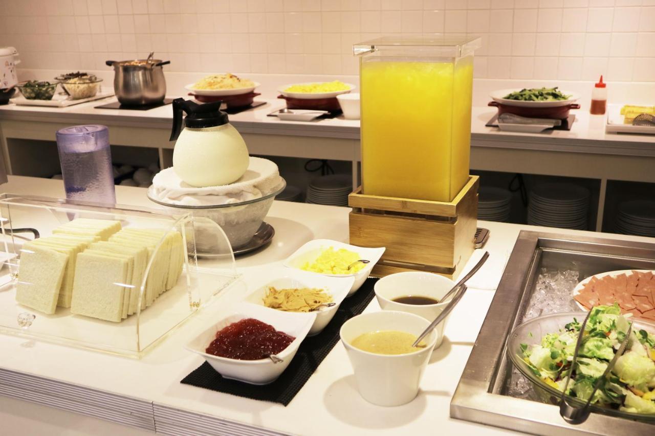 臺北 Green World Flora Main酒店 外观 照片